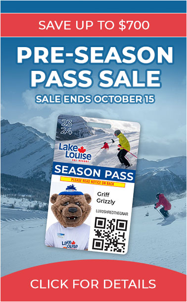 2023-24 Pre-Season Pass Sale
