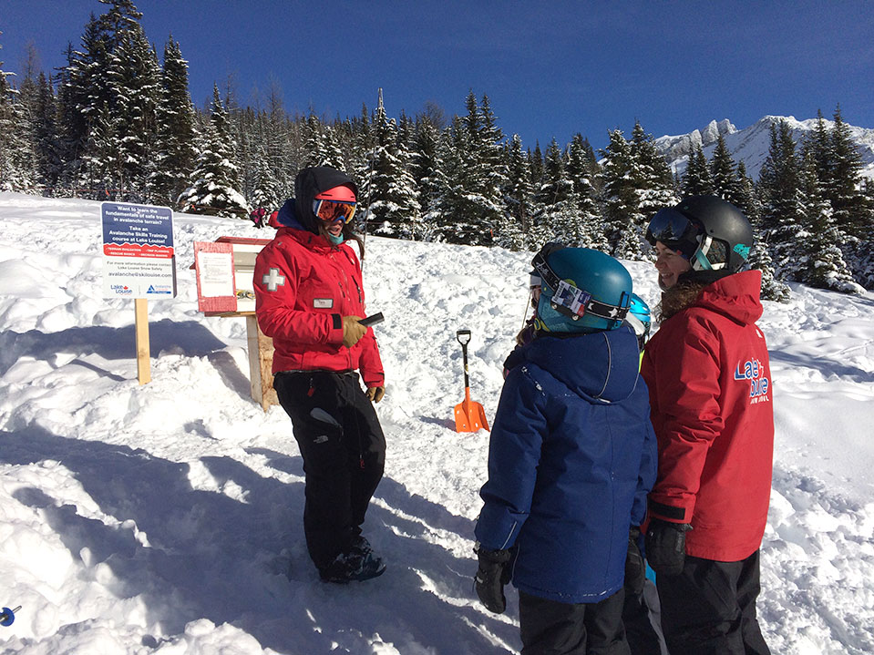 Avalanche awareness days