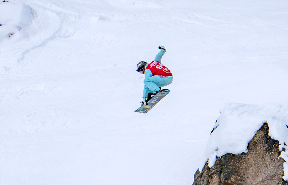 Big Mountain Challenge