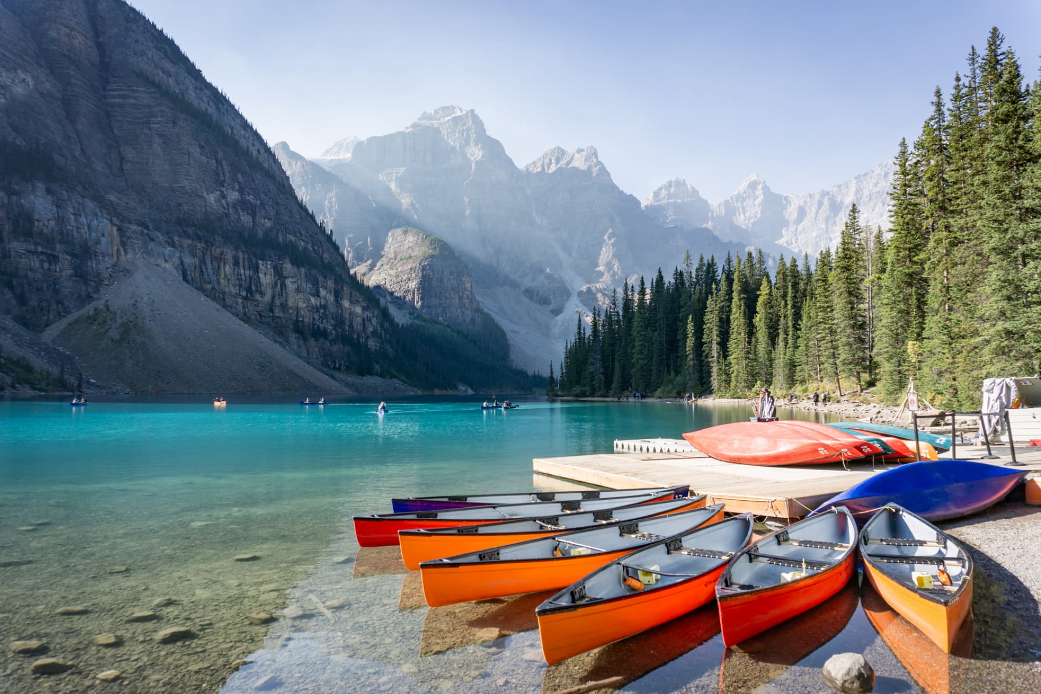 Visit the Lakes Hassle-Free