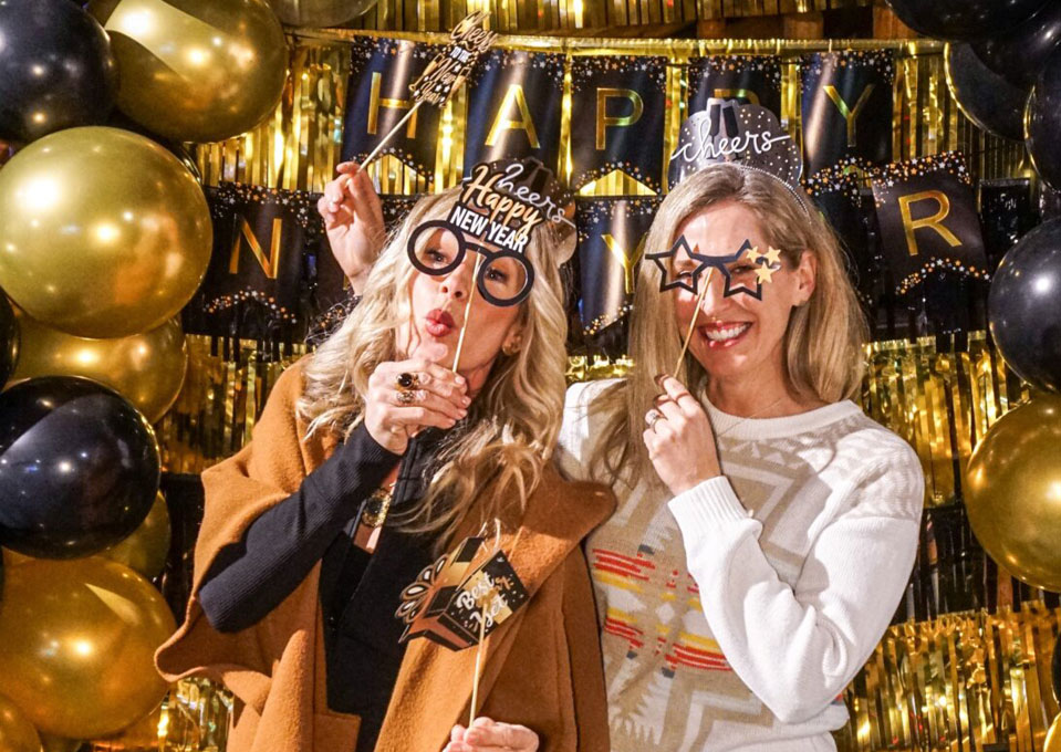 Rocky Mountain New Year's Eve