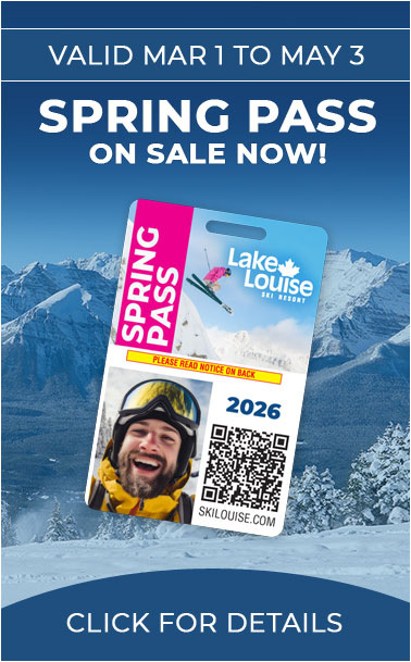 2026 Spring Pass on sale now!