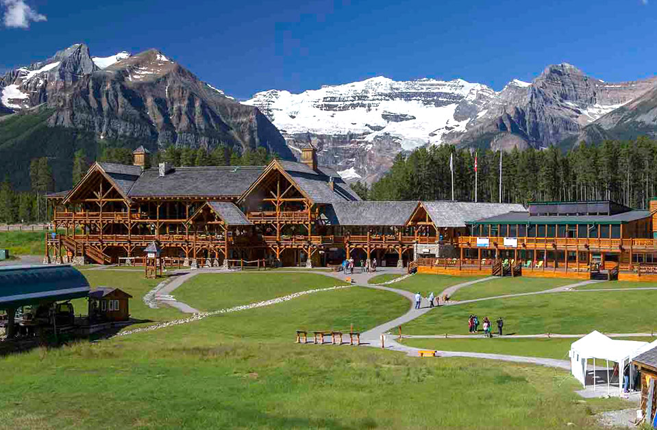 Lodge of Ten Peaks