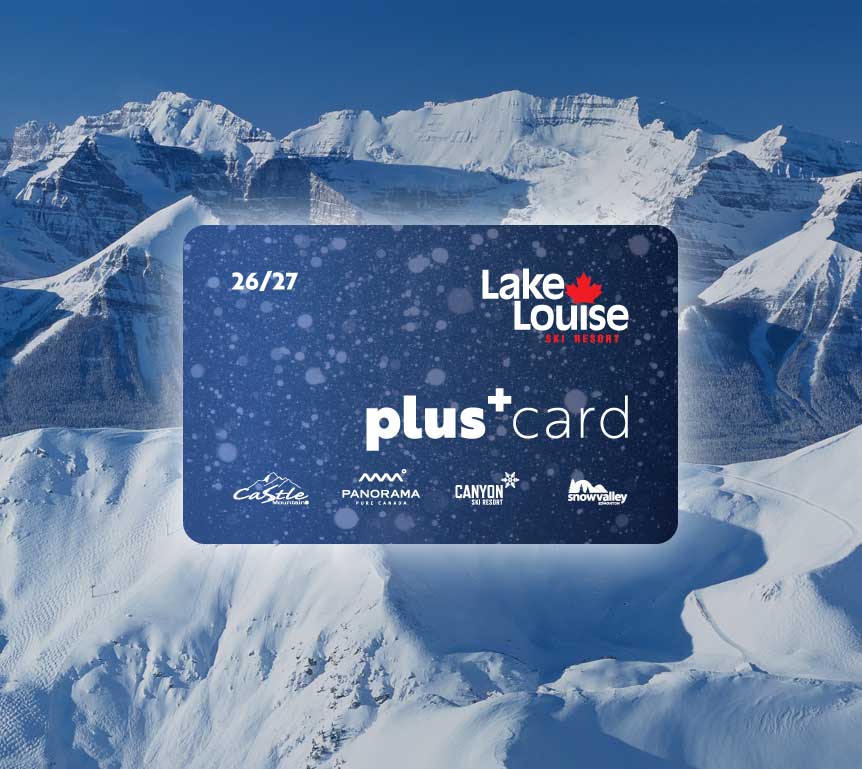2026/27 Plus+Card