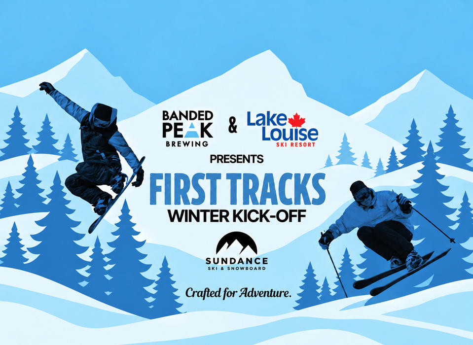 First Tracks Winter Kick-Off Event